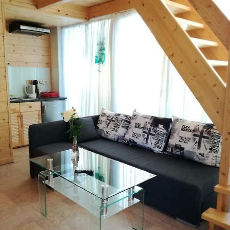 Domek Skandynawski ซาร์บินโนโว ภายนอก รูปภาพ