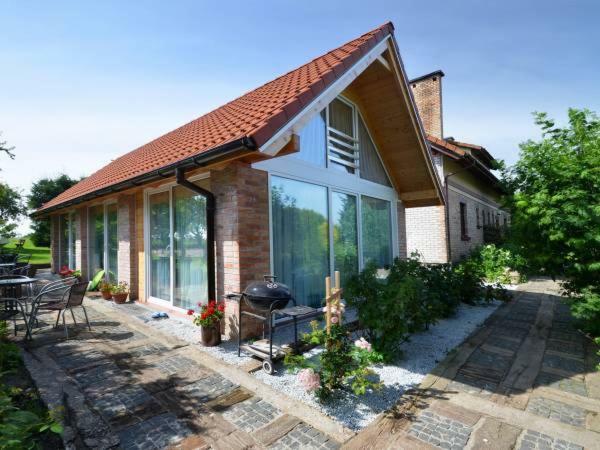 Domek Skandynawski ซาร์บินโนโว ภายนอก รูปภาพ
