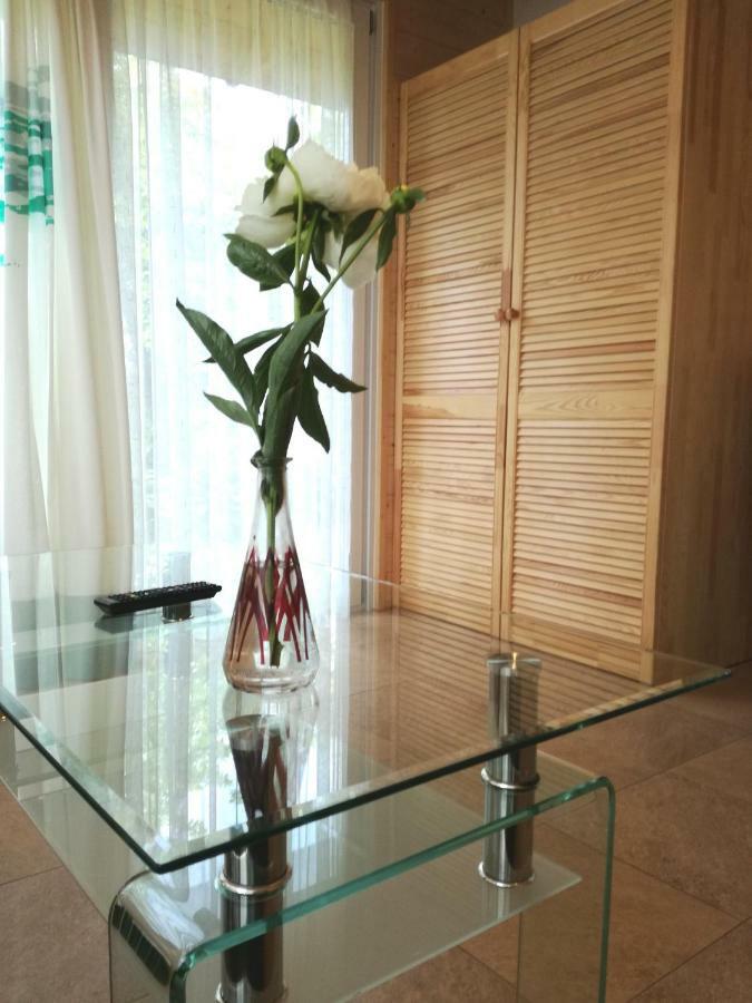 Domek Skandynawski ซาร์บินโนโว ภายนอก รูปภาพ