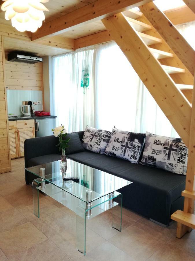 Domek Skandynawski ซาร์บินโนโว ภายนอก รูปภาพ