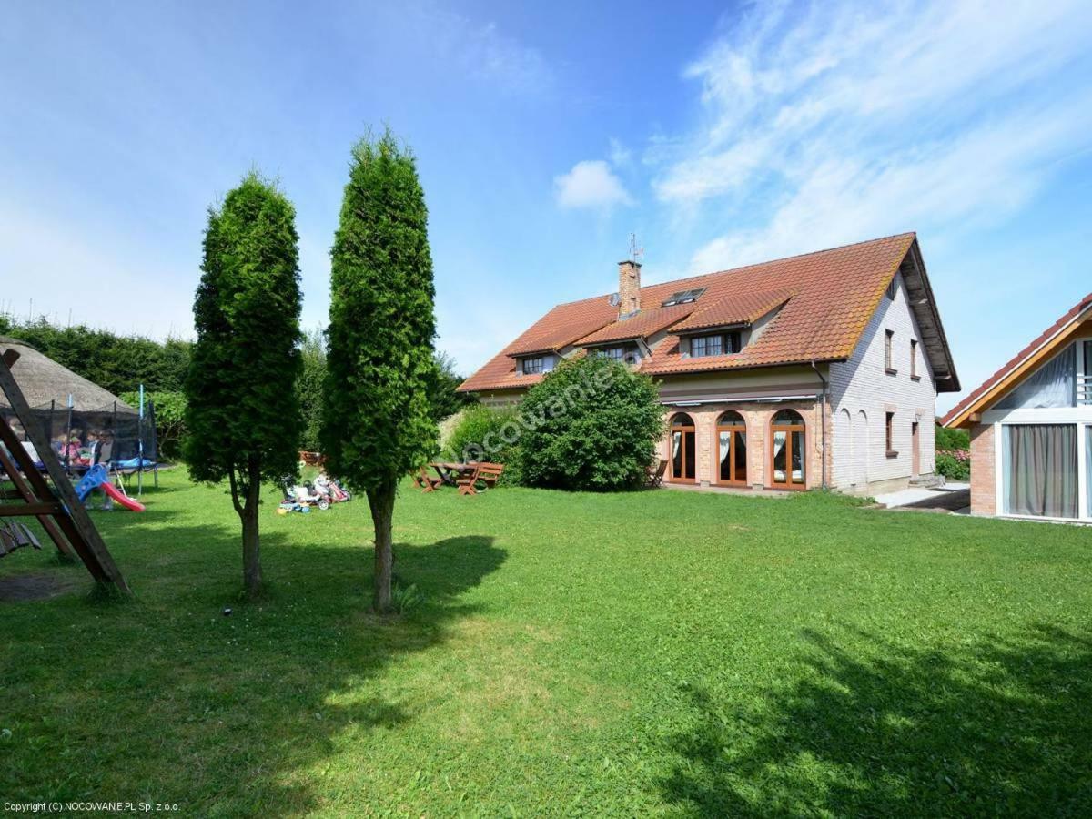 Domek Skandynawski ซาร์บินโนโว ภายนอก รูปภาพ